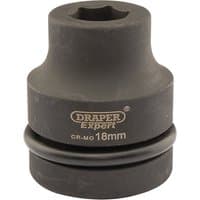 Expert HI-TORQ 6 Point Impact Socket, 1" Sq. Dr.,