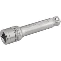 Draper Expert Satin Chrome Wobble Extension Bar 75mm - image 3