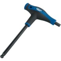Soft Grip 'T' Handle Hexagon and Ball End Key,