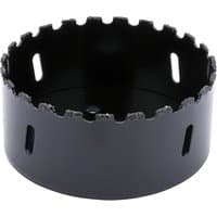 Tungsten Carbide Grit Hole Saw,
