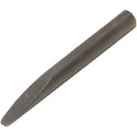 Faithfull Drift Pin Key, tapered steel tool with a pointed end and smooth cylindrical body.