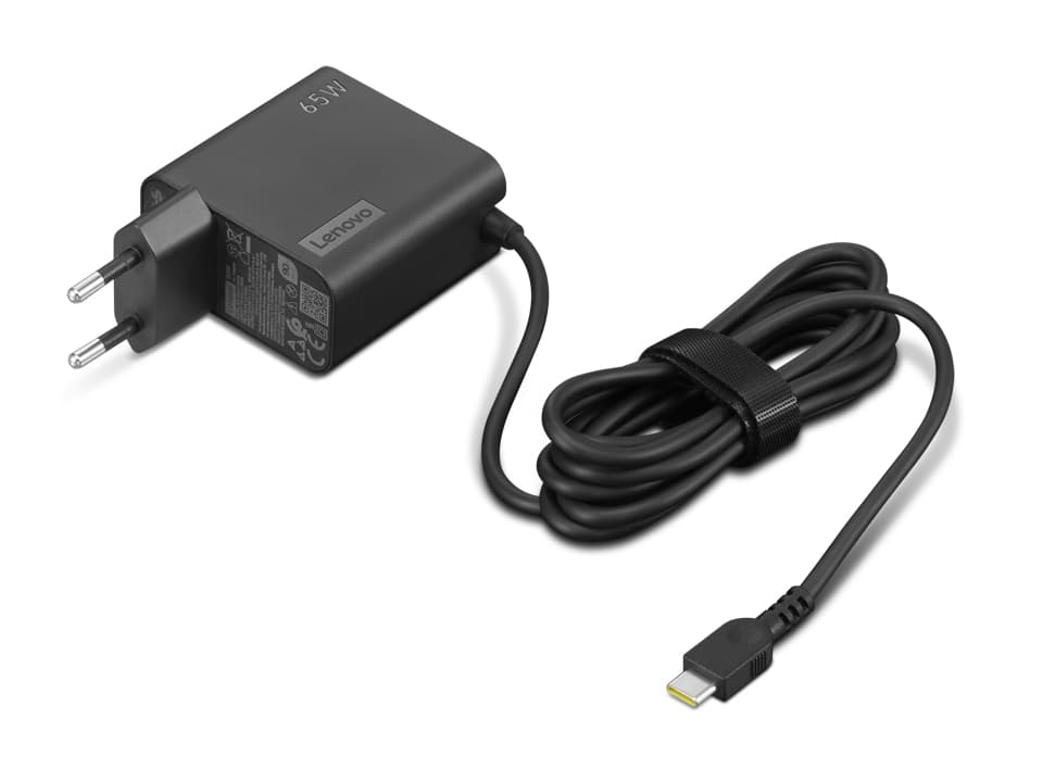 Lenovo GX21L58555 power adapter/inverter Indoor 65 W Black - image 2