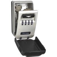 Master Lock Wall Mounted Key Box with Light Up Dial - image 2