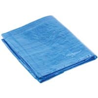 Sealey Heavy Duty Tarpaulin 12x16ft Blue - image 4