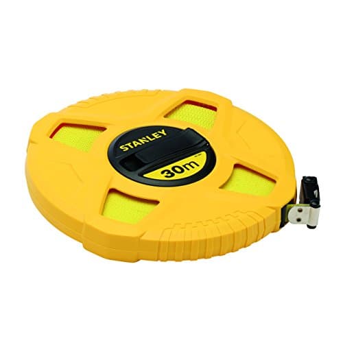 Stanley 30m x 13mm Closed Case Fibreglass Long Tape - image 5