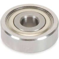 Silver Trend Imperial Replacement Cutter Bearing with a circular design and central hole.