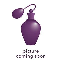 Purple silhouette of a classic perfume bottle with a round base and a decorative atomizer, labeled "picture coming soon."