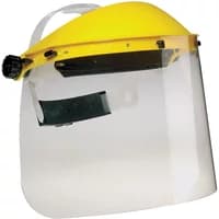 Scan MZ1 Face Shield with Visor - image 2