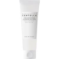 White tube of Skin1004 Tone Brightening Cleansing Gel Foam, 125 ml, with minimalist black text design.
