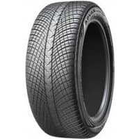 Yokohama Advan Winter V907 tire, 225/55 R19 99V, with detailed tread pattern for enhanced winter traction.