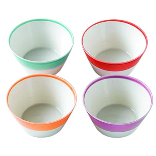 1815 Bright Colours Cereal Bowls (Set of 4) - image 2