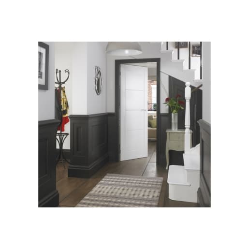 Internal Moulded Kensington Door 1981 mm x 762 mm x 35 mm - image 2