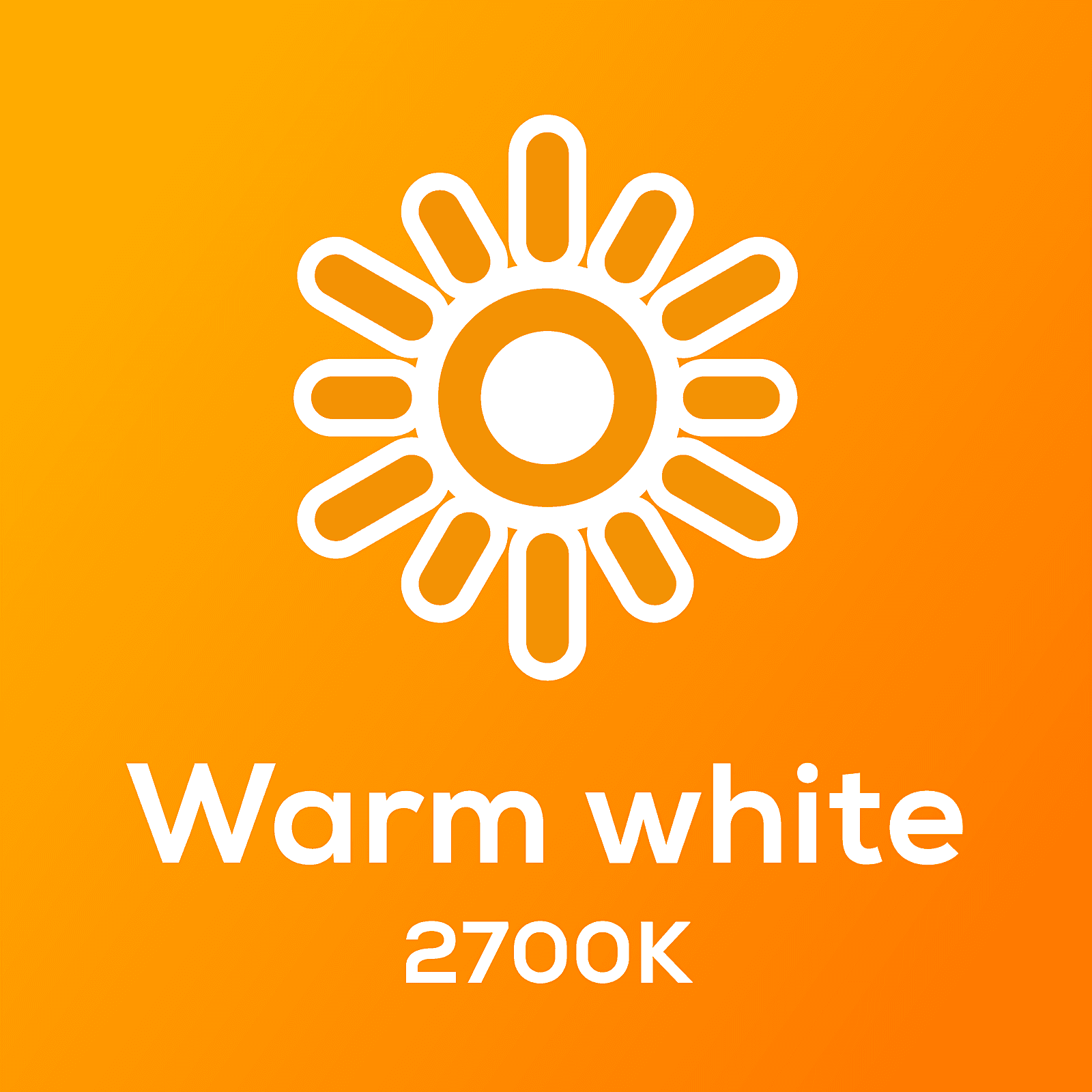 TCP LED Classic 810L B22 Bulbs - Warm White - image 4