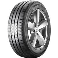 Black Nexen Roadian CT8 tire, 225/75 R16C, features deep tread grooves and reinforced sidewalls.
