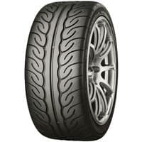 Yokohama Advan Neova AD08RS tyre, 215 45 17 87W, with asymmetric tread pattern and black sidewall.