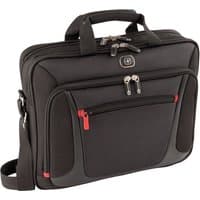 Wenger/SwissGear 600643 notebook case 38.1 cm (15") Briefcase Bla - image 2
