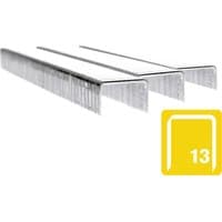 Rapid 6mm Galvanised Staples - 5000 Pack - image 4