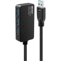 Lindy 10m USB 3.0 Active Extension Hub - image 2