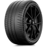 Michelin Pilot Sport Cup 2 Connect Tyre, black, 265 35 18 97 Y XL, sleek tread pattern, reinforced sidewall.