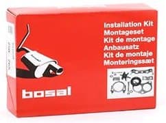 Red box packaging for Renthal 922 28.6mm Twinwall MX handlebars, featuring black and silver design, highlighting key features and installation details.