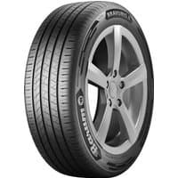 Barum Bravuris 6 tire, 185/65 R15 88T EVc, black with detailed tread pattern and silver alloy wheel.