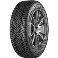 Goodyear UltraGrip Performance 3 tire, black with detailed tread pattern, size 175/65 R17 87H EVR.