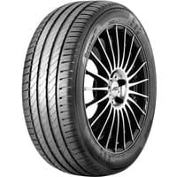 Kleber Dynaxer HP 4 tire, 175/65 R15 84T, black rubber with sleek tread pattern and silver-accented rim.