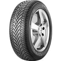 Kleber Krisalp HP 3 tire, 185/60 R15 84T, with V-shaped tread pattern and silver alloy wheel.