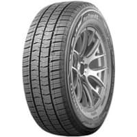 Kumho PorTran 4S CX11 tire, 215/65 R16C, black with detailed tread pattern and sidewall branding.