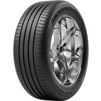 Maxxis Premitra 6 tire, 205/55 R17 95V XL, black rubber with sleek tread pattern and bold sidewall branding.