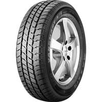 Maxxis Vansmart A/S AL2 tire, black tread with detailed grooves, mounted on a silver alloy wheel.