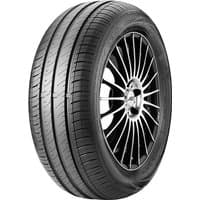 Nankang Econex NA-1 tire, 165/45 R15 72V XL, sleek black tread with radial grooves and alloy wheel rim.