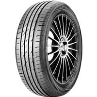 Nexen N blue HD Plus tire, 145/70 R13, black with grooved tread pattern and sleek sidewall design.