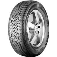 Nexen Winguard Sport 2 SUV tire, 225/65 R17 102T, black with detailed tread pattern and silver alloy wheel.