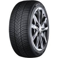 Black Nexen Winguard Sport 3 tire with detailed tread pattern, size 205/65 R17 100V XL 4PR EVc.