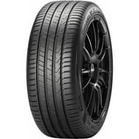 Pirelli Cinturato P7 tire, 215/55 R18 99V XL, black rubber with detailed tread pattern and sidewall branding.