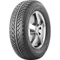 Semperit Master-Grip 2 tire, 145/65 R15 72T, black rubber with detailed tread pattern and visible sidewall branding.