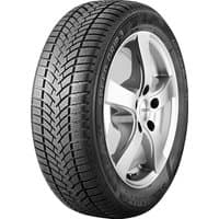Black Semperit Speed-Grip 3 tire, 235/35 R19 91W XL, with kerbing rib and detailed tread pattern.