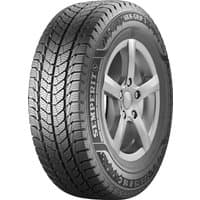 Semperit Van-Grip 3 tire, 205/65 R16C, black with detailed tread pattern and branded sidewall.