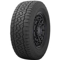 Toyo Open Country A/T III tire, 265/70 R15 112T, with rugged tread pattern and black sidewall.