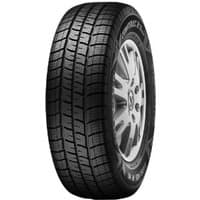 Vredestein Comtrac 2 All Season tire, 215/60 R16C, black with detailed tread pattern and sidewall branding.