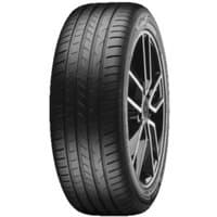 Black Vredestein Ultrac+ tire, 215/70 R16 100H, with sleek tread pattern and modern alloy wheel design.