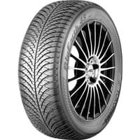 Yokohama BluEarth-4S AW21 tire, 235/60 R16, black with detailed tread pattern and sidewall branding.