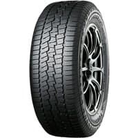 Yokohama Geolandar CV 4S G061 tire, 225/55 R17 size, black with detailed tread pattern and reinforced sidewall.