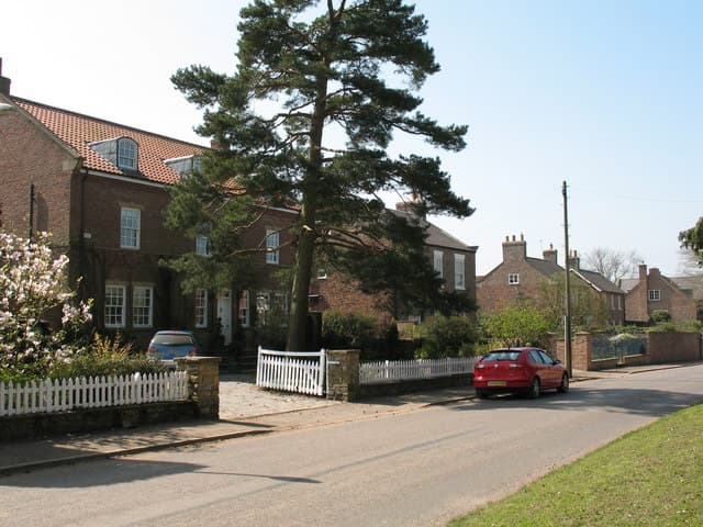 Carlton Husthwaite