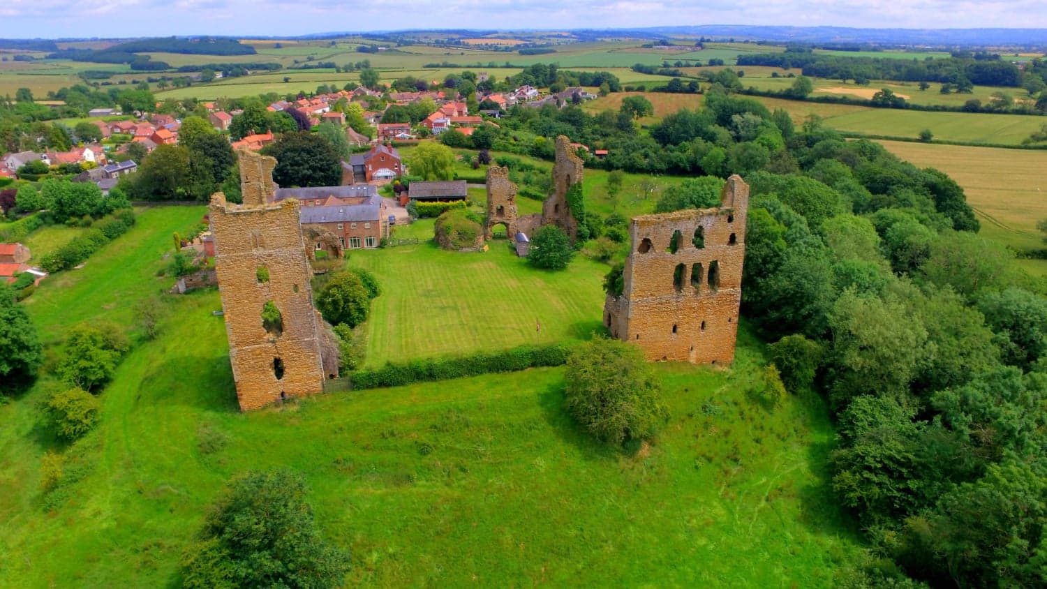 Farlington, North Yorkshire