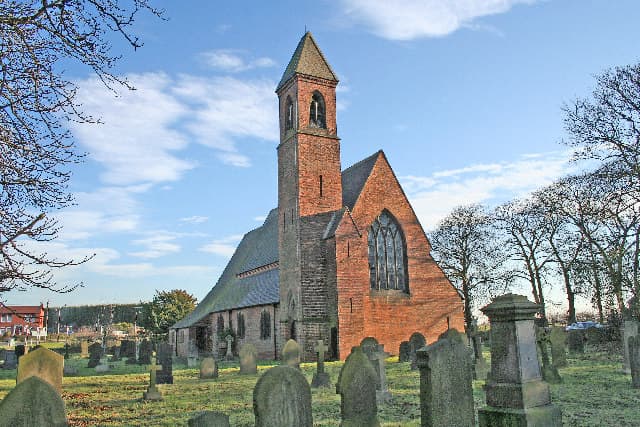 Hensall, North Yorkshire