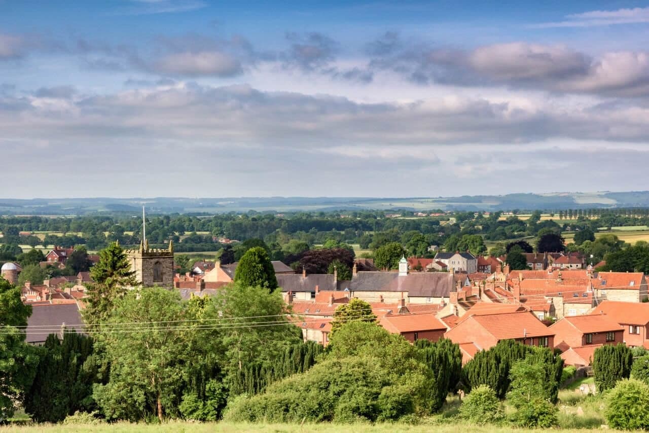 Kirkbymoorside