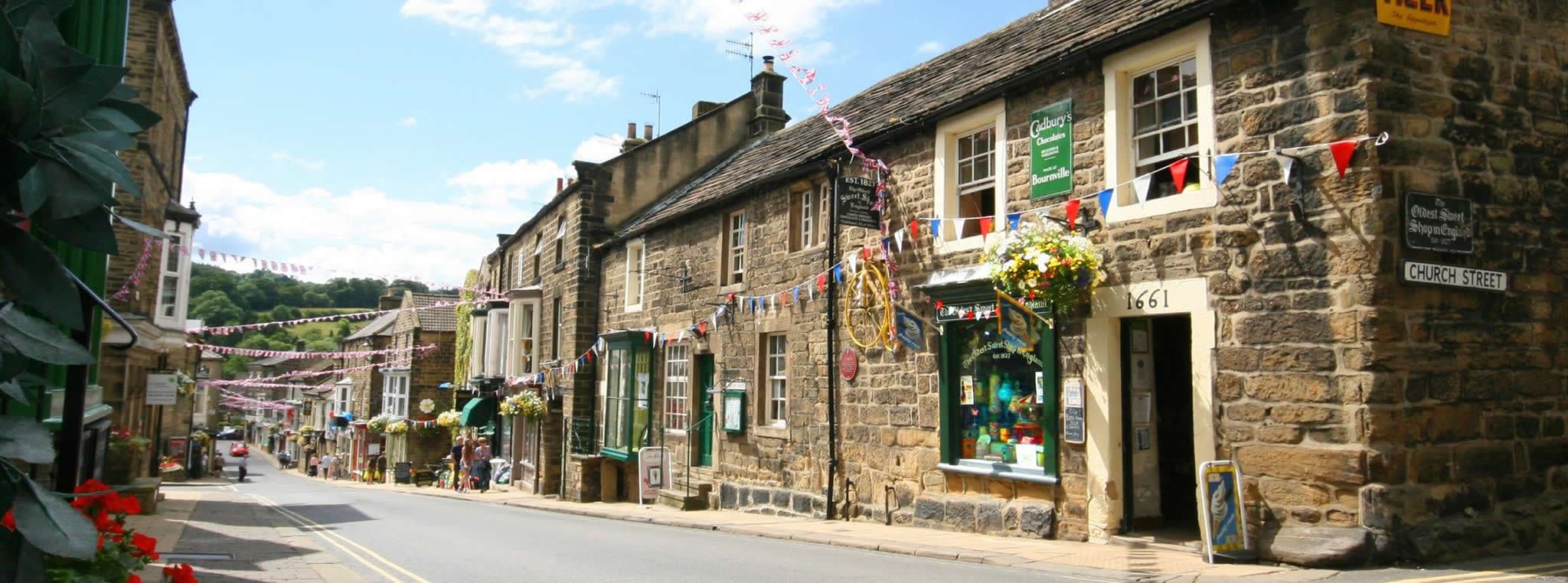 Pateley Bridge