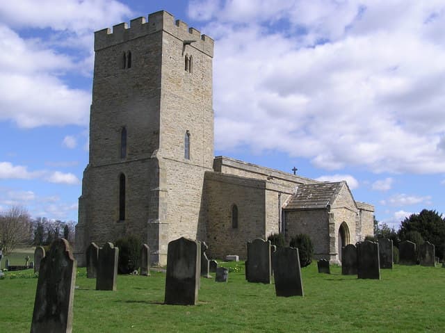 Stanwick St John